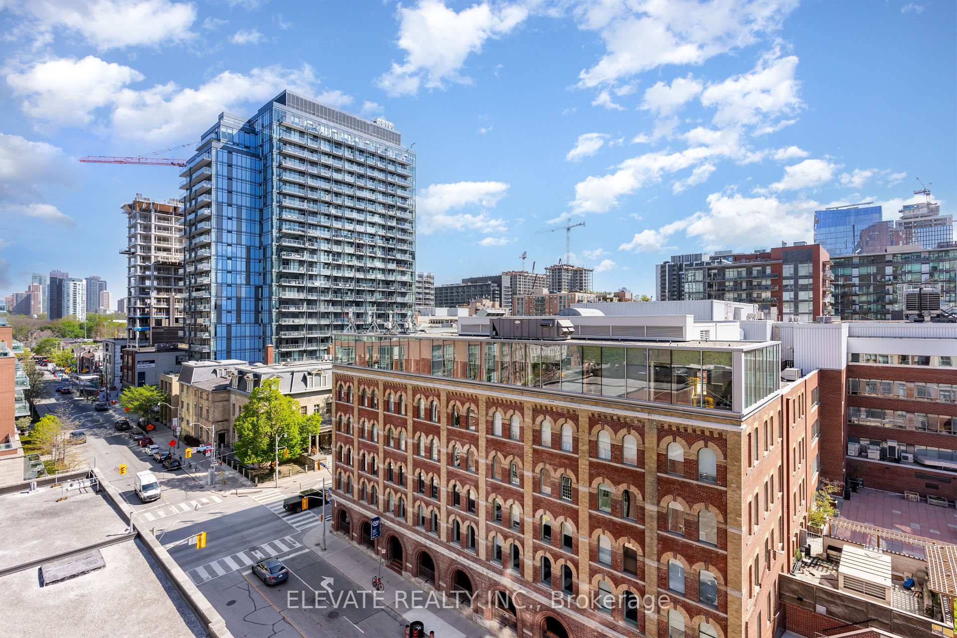 Photo 24 of Unit 802, 168 King Street E, Toronto, Moss Park — HOMEH