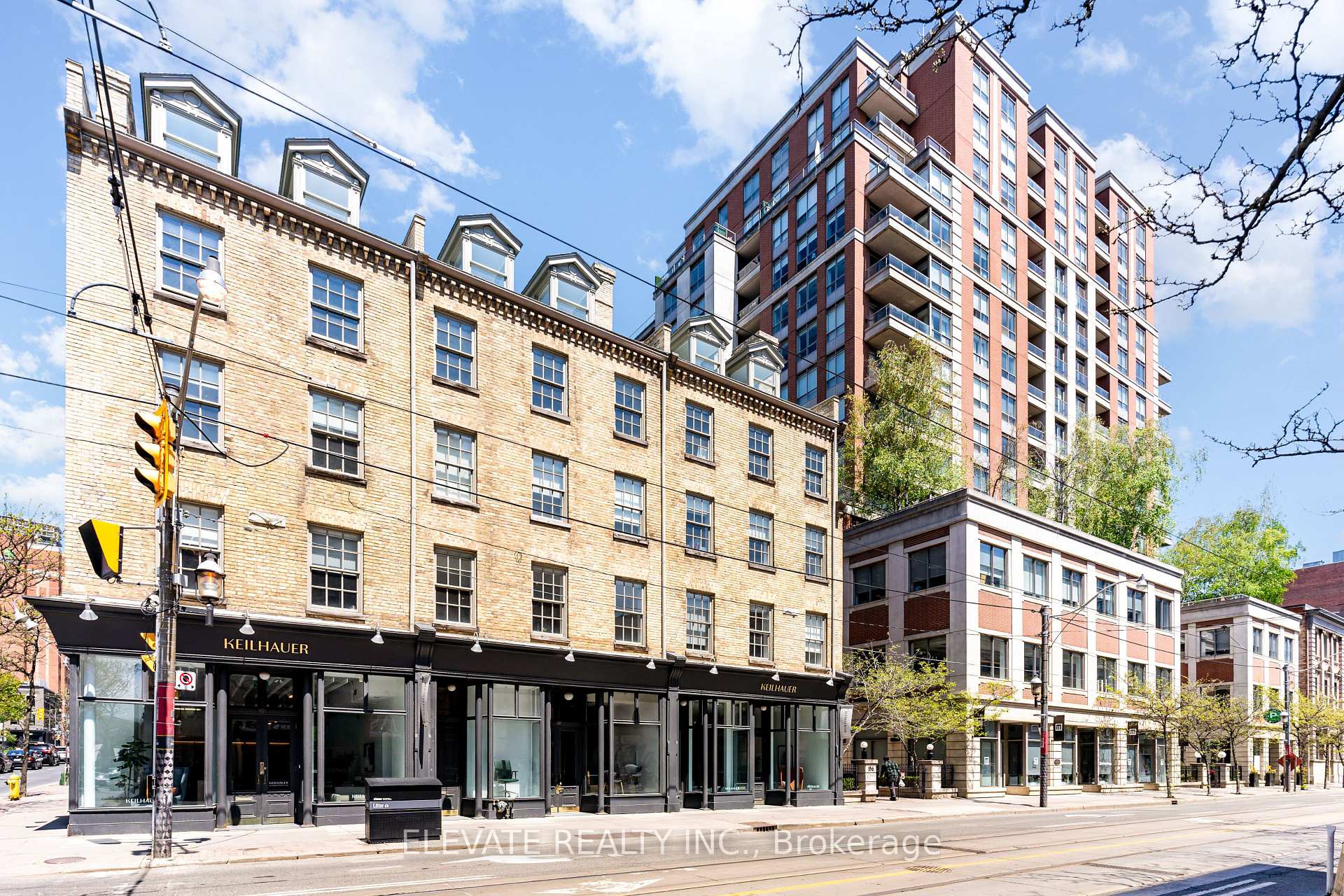 Photo 26 of Unit 802, 168 King Street E, Toronto, Moss Park — HOMEH