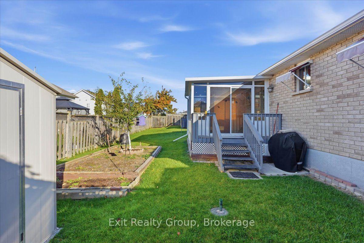 Photo 37 of 6 Hemlock Crescent, Belleville, Belleville Ward — HOMEH