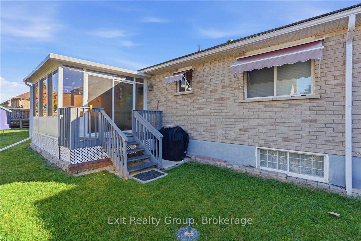 Photo 38 of 6 Hemlock Crescent, Belleville, Belleville Ward — HOMEH