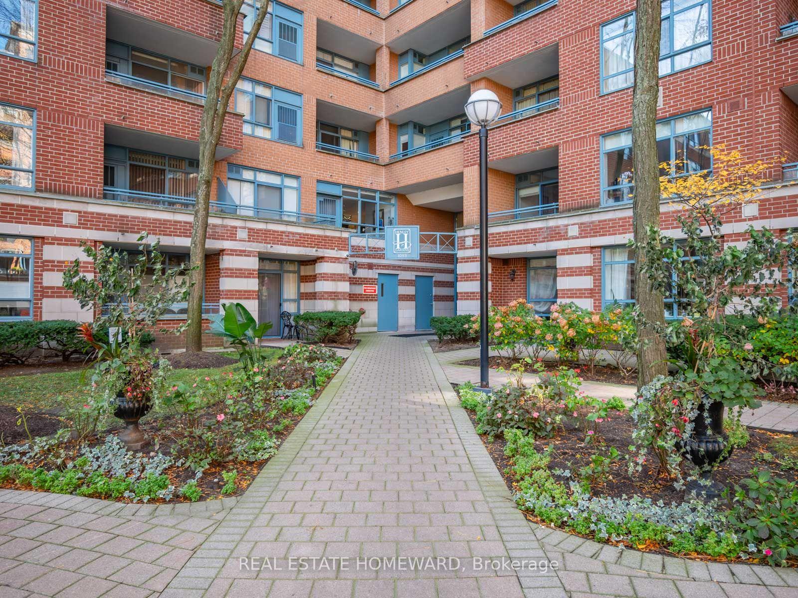 Photo 1 of Unit 410, 1093 Kingston Road, Scarborough, Birchcliffe-Cliffside — HOMEH