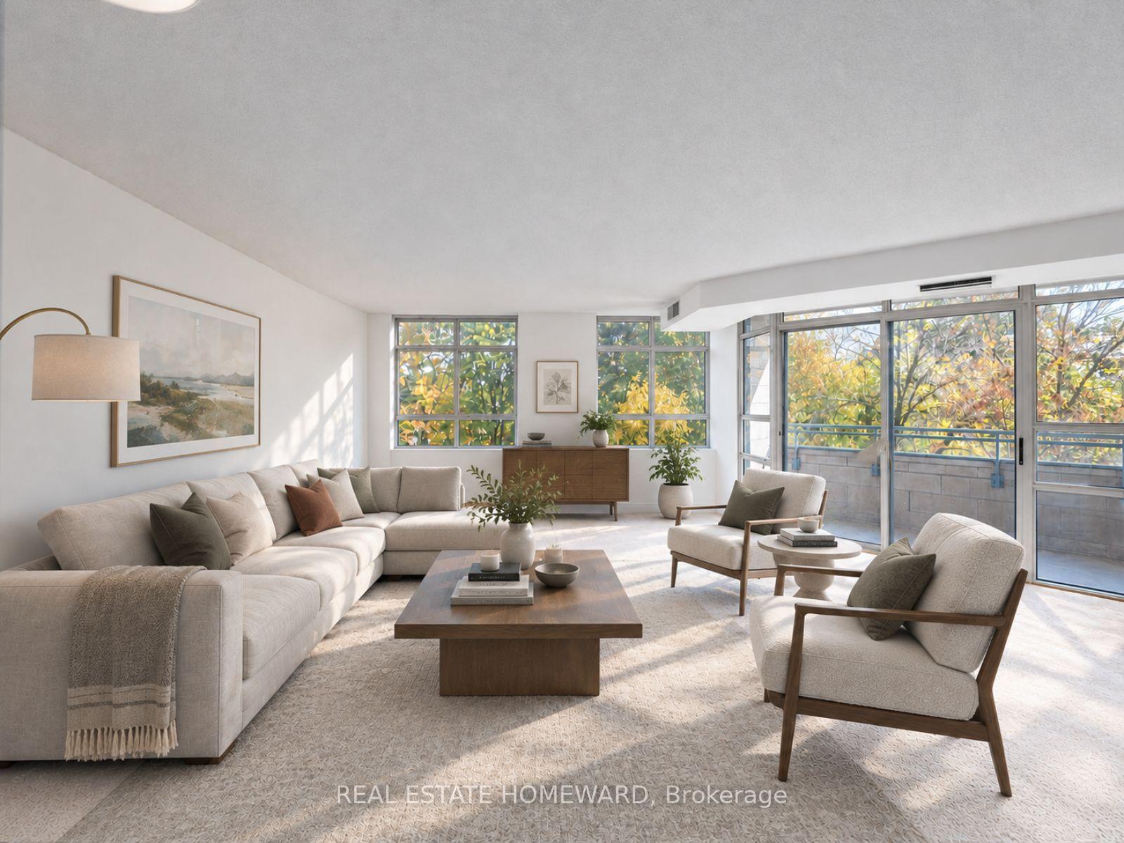 Photo 5 of Unit 410, 1093 Kingston Road, Scarborough, Birchcliffe-Cliffside — HOMEH