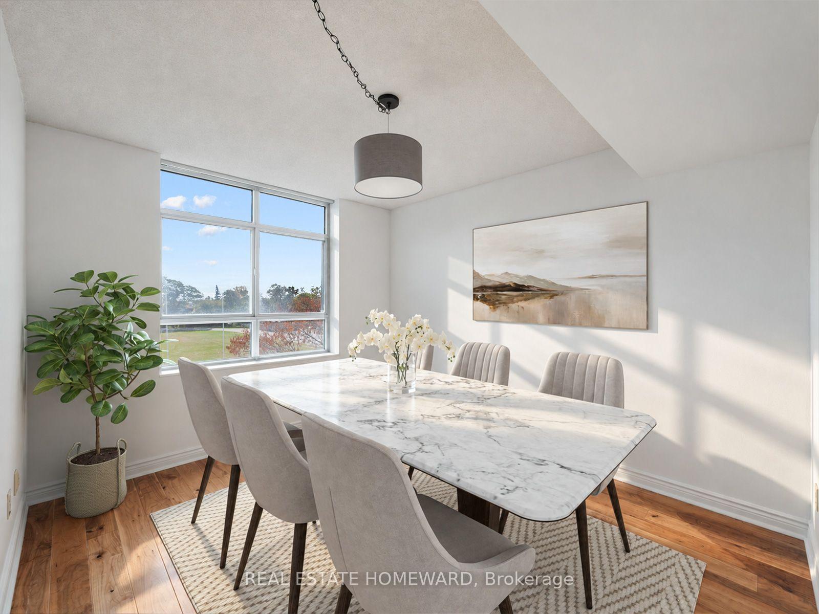 Photo 14 of Unit 410, 1093 Kingston Road, Scarborough, Birchcliffe-Cliffside — HOMEH