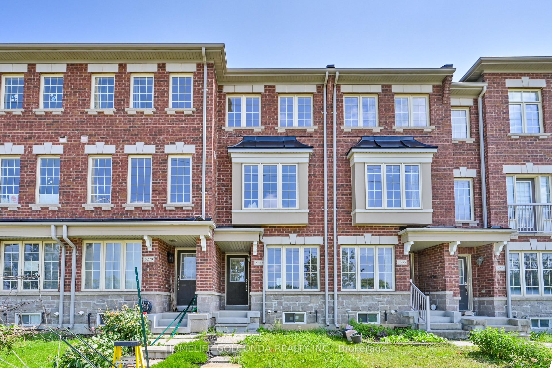 Photo 1 of 5277 Major Mackenzie Drive E, Markham, Berczy — HOMEH
