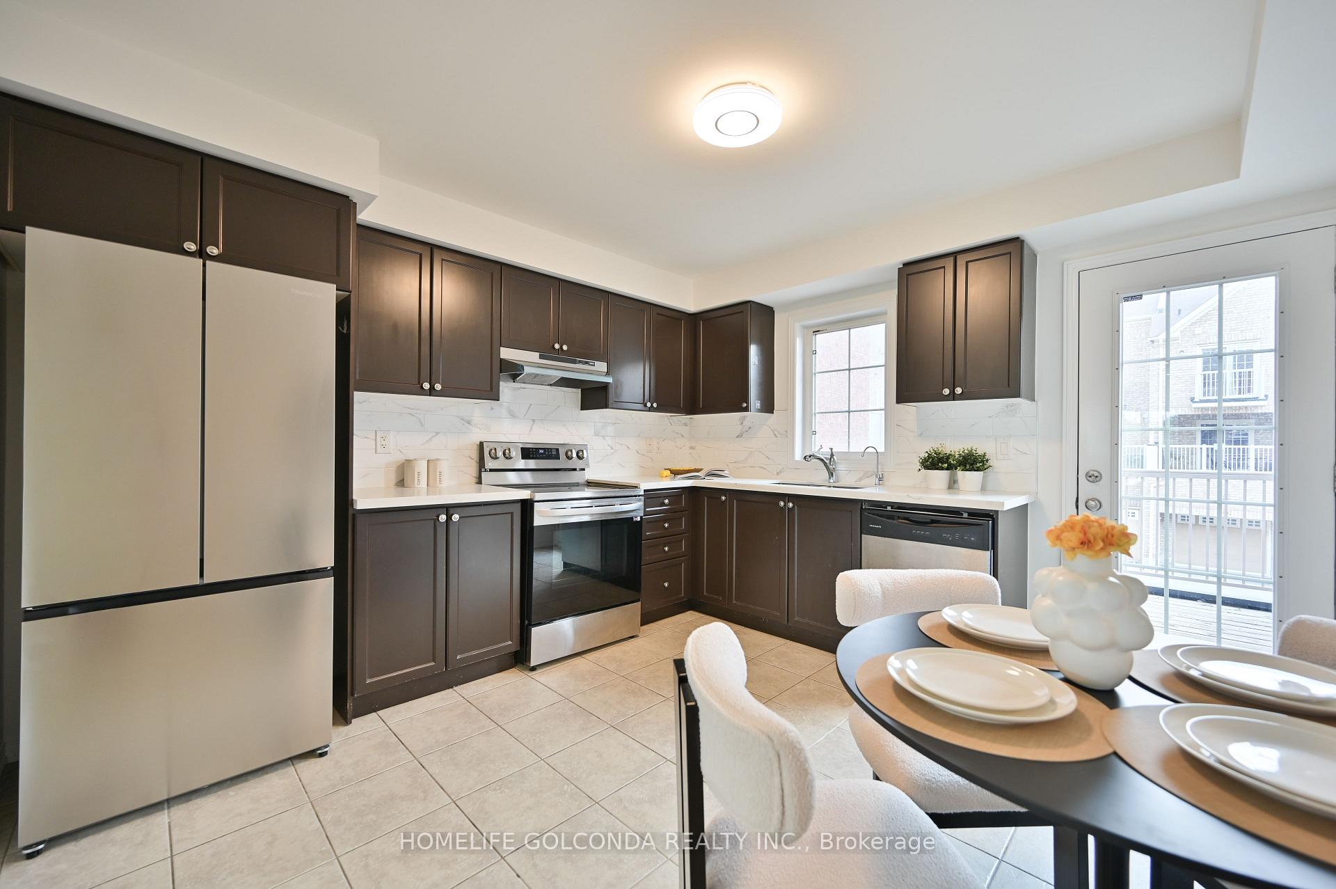 Photo 20 of 5277 Major Mackenzie Drive E, Markham, Berczy — HOMEH
