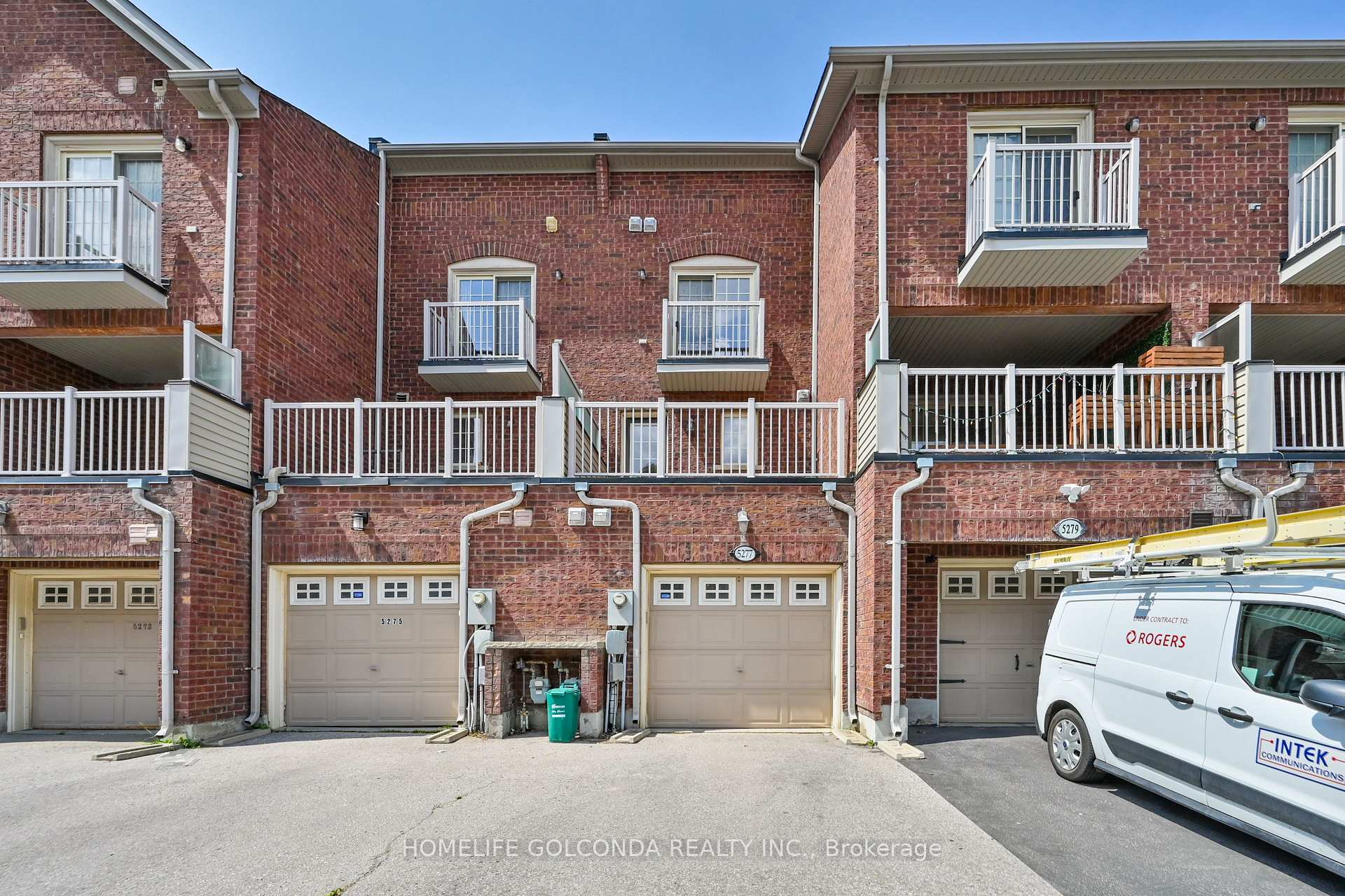 Photo 37 of 5277 Major Mackenzie Drive E, Markham, Berczy — HOMEH