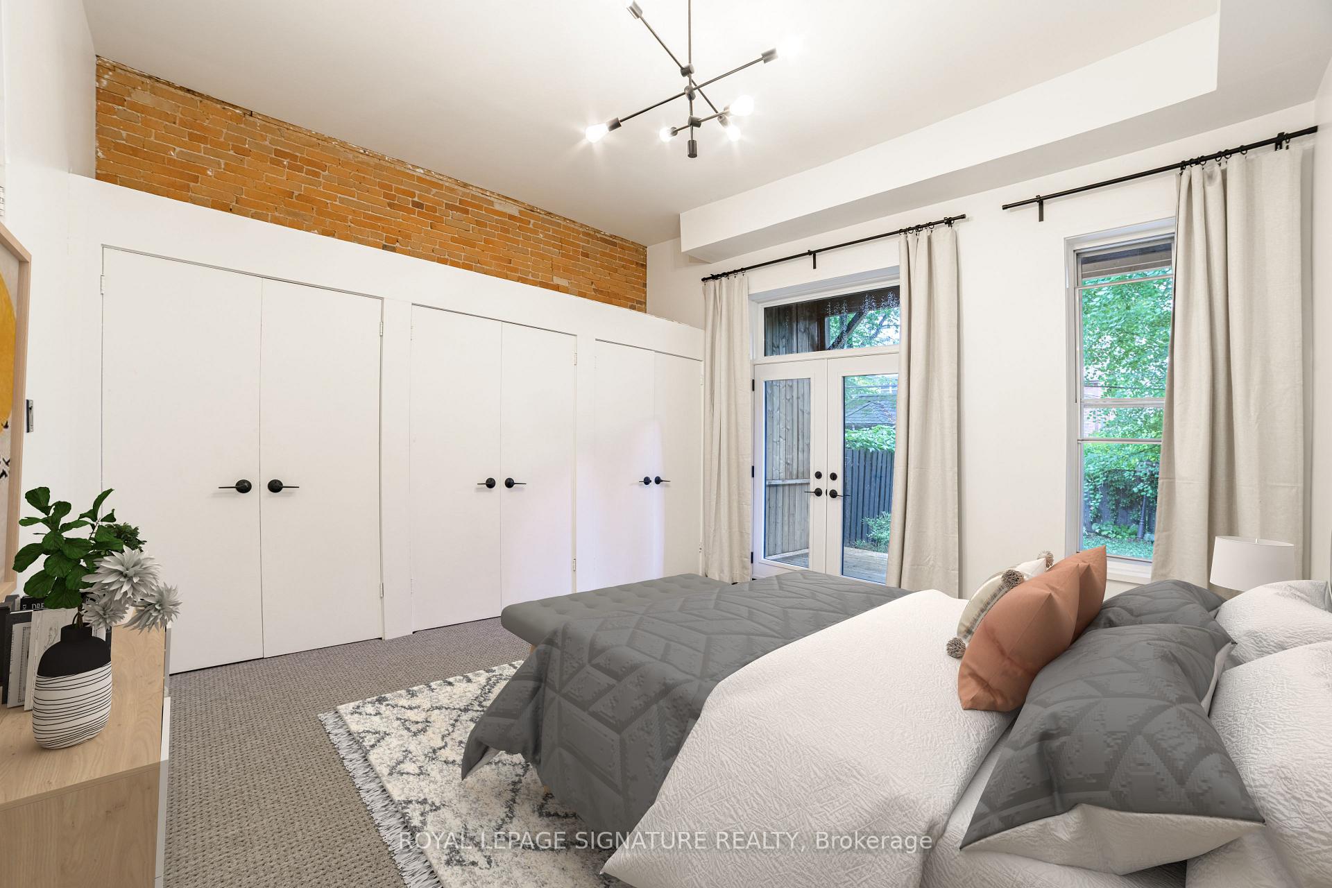 Photo 11 of Unit Main, 103 Gloucester Street, Toronto, Church-Yonge Corridor — HOMEH