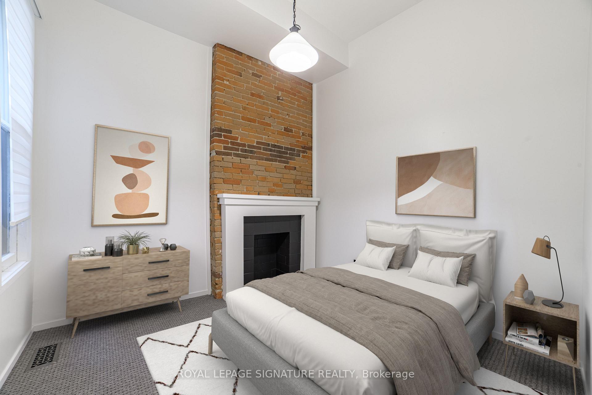 Photo 12 of Unit Main, 103 Gloucester Street, Toronto, Church-Yonge Corridor — HOMEH