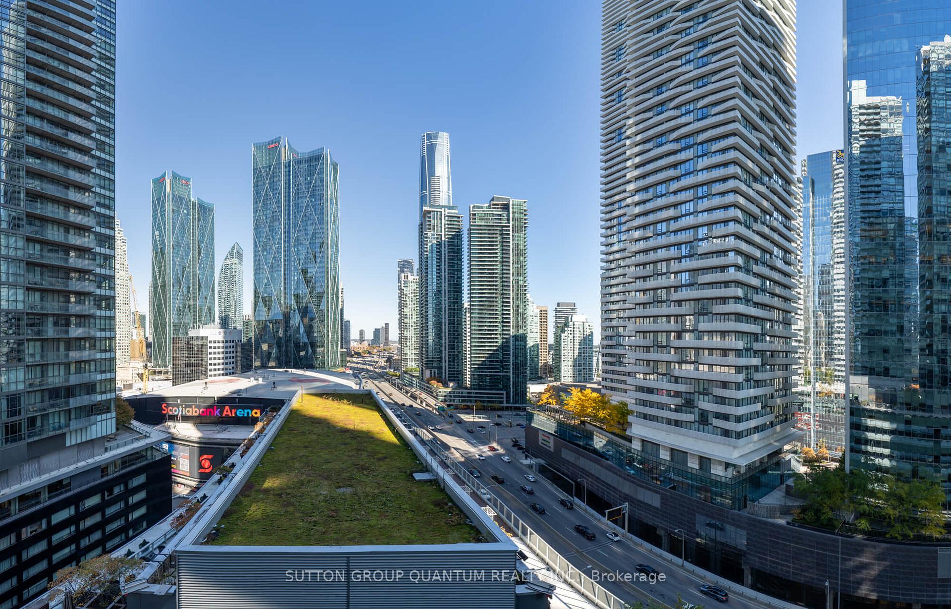 Photo 17 of Unit 1405, 55 Bremner Boulevard, Toronto, Waterfront Communities — HOMEH