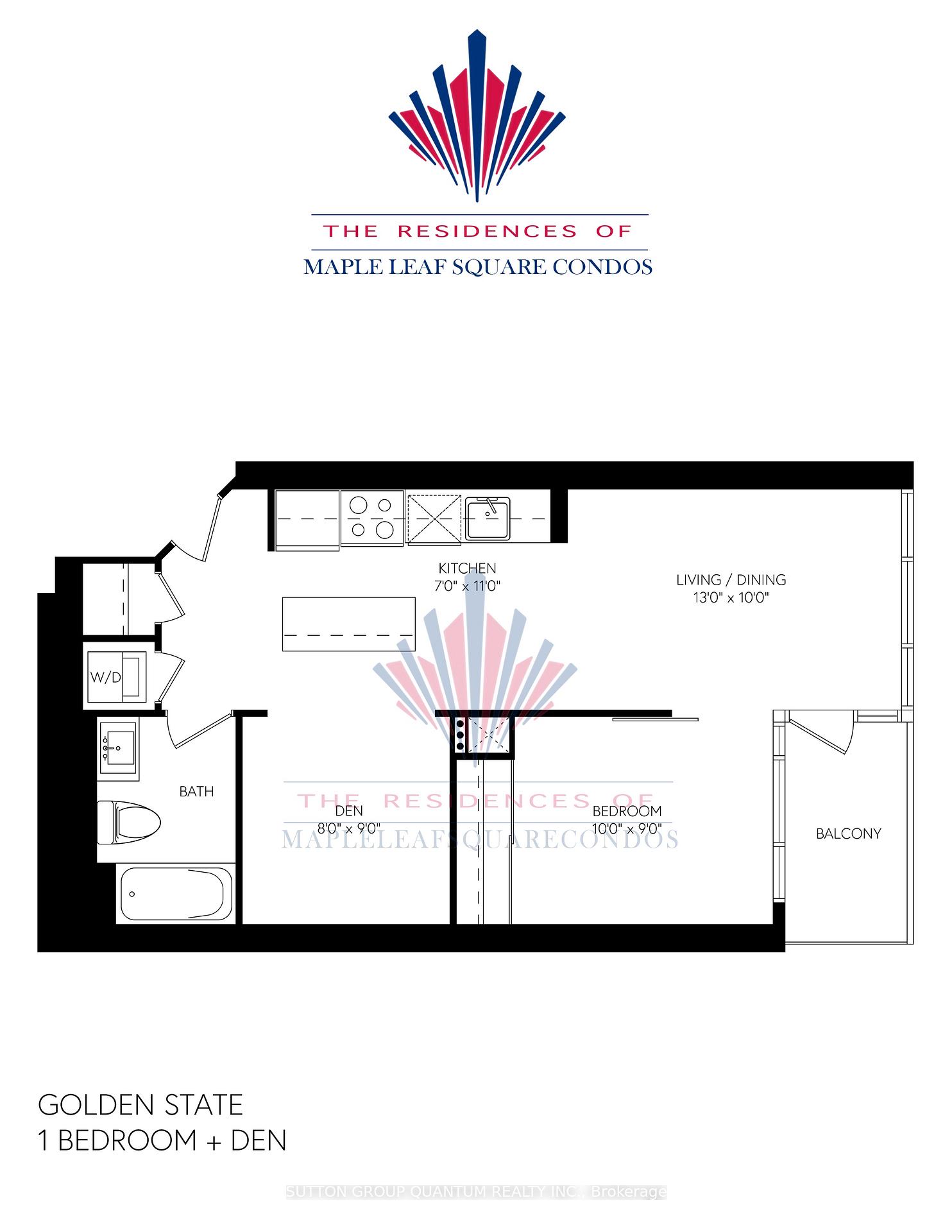 Photo 18 of Unit 1405, 55 Bremner Boulevard, Toronto, Waterfront Communities — HOMEH
