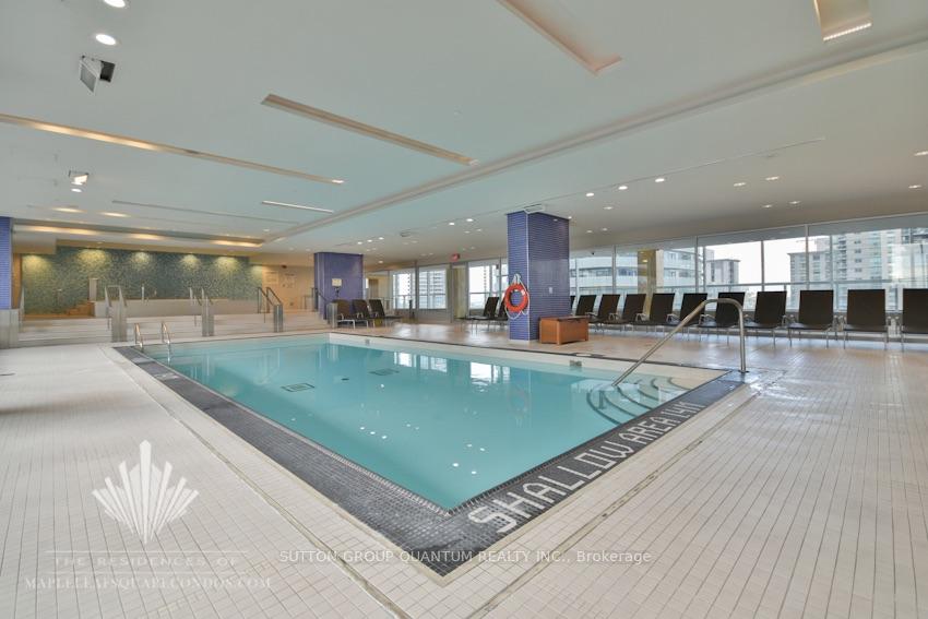 Photo 22 of Unit 1405, 55 Bremner Boulevard, Toronto, Waterfront Communities — HOMEH