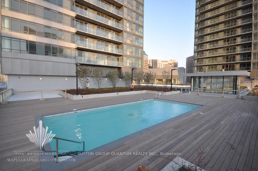 Photo 23 of Unit 1405, 55 Bremner Boulevard, Toronto, Waterfront Communities — HOMEH