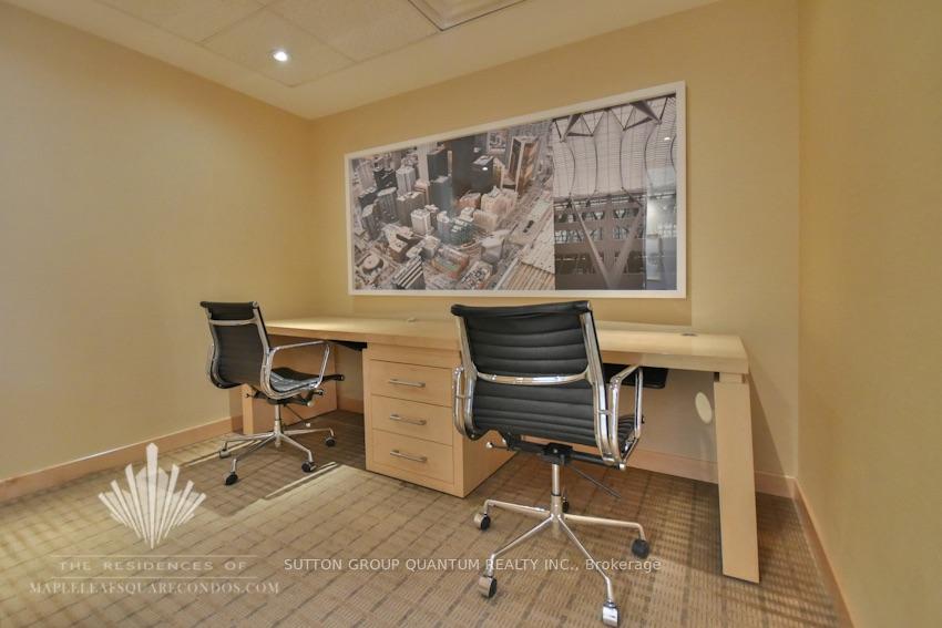 Photo 24 of Unit 1405, 55 Bremner Boulevard, Toronto, Waterfront Communities — HOMEH