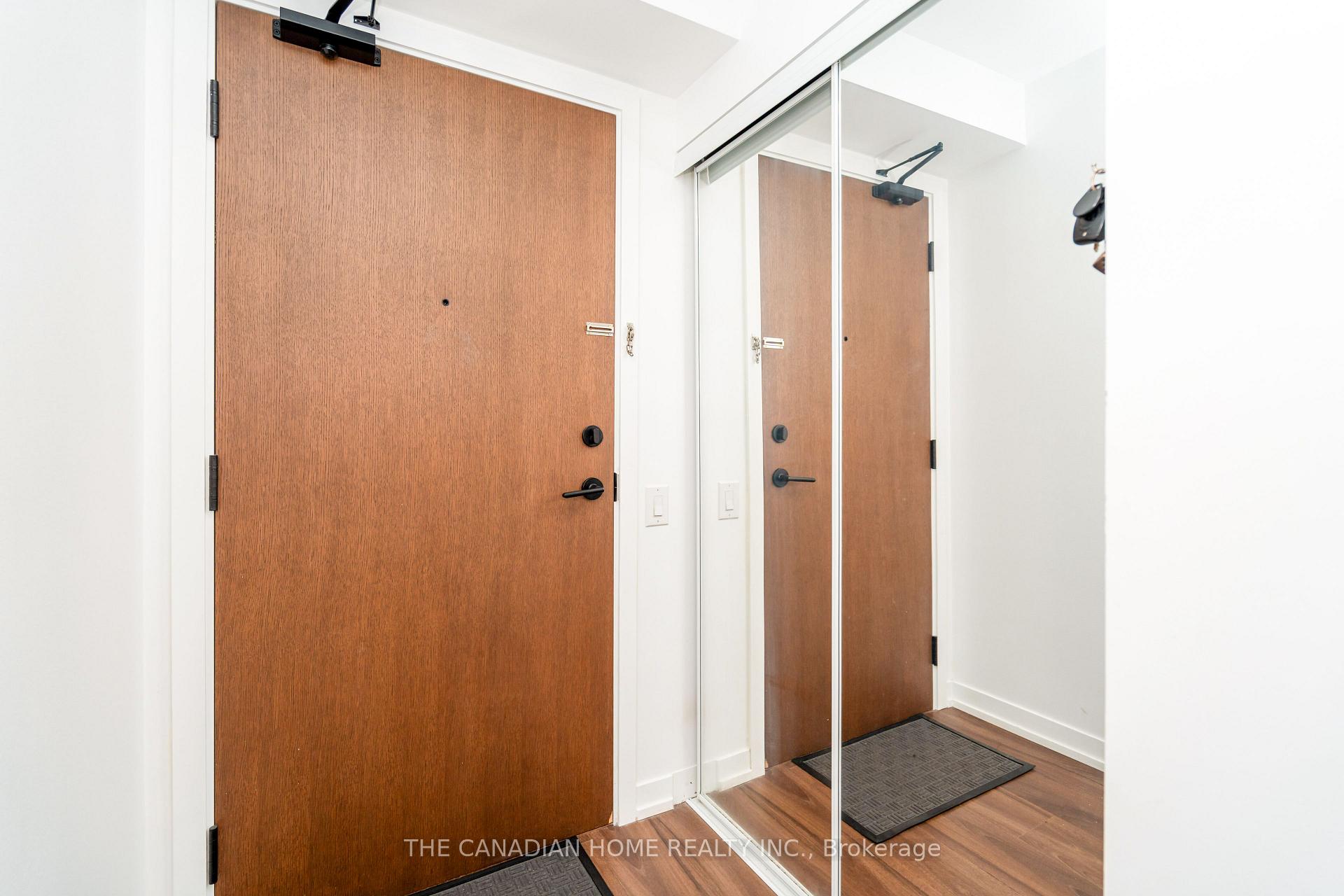 Photo 3 of Unit 1412, 4065 Confederation Parkway, Mississauga, City Centre — HOMEH