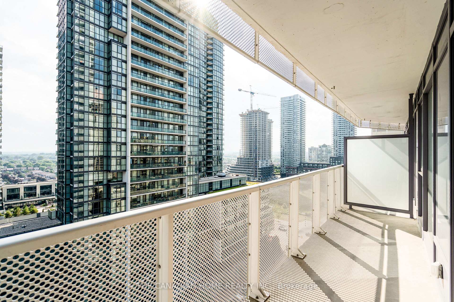 Photo 17 of Unit 1412, 4065 Confederation Parkway, Mississauga, City Centre — HOMEH