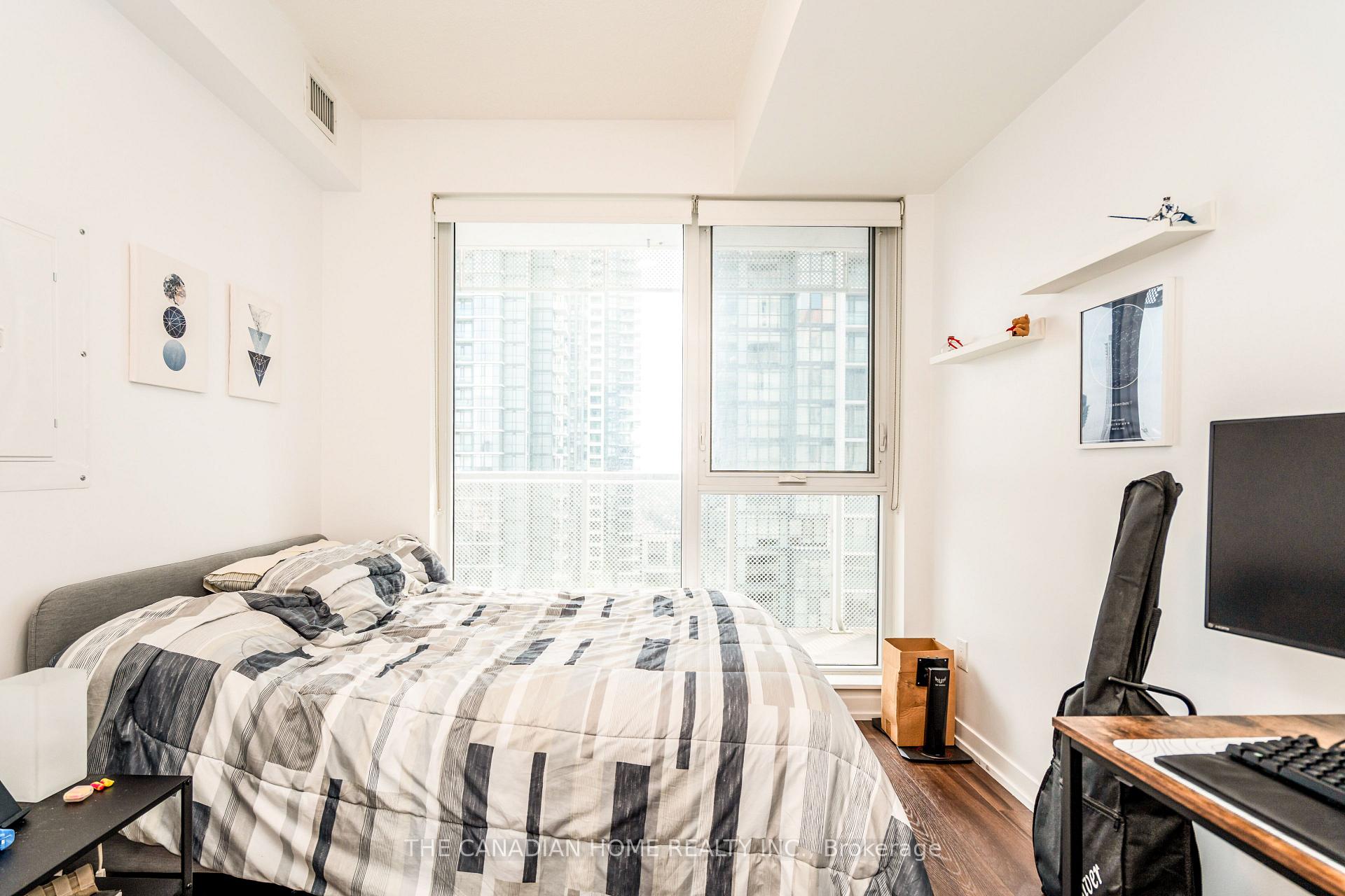 Photo 20 of Unit 1412, 4065 Confederation Parkway, Mississauga, City Centre — HOMEH