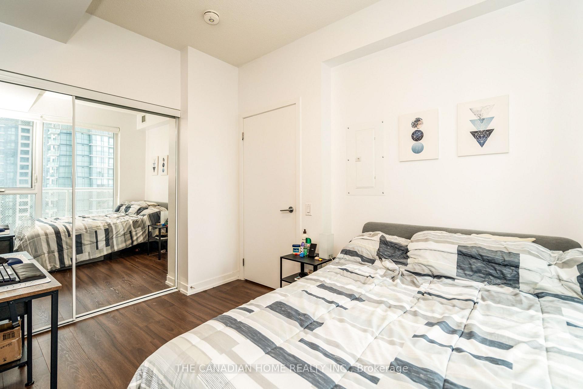 Photo 22 of Unit 1412, 4065 Confederation Parkway, Mississauga, City Centre — HOMEH