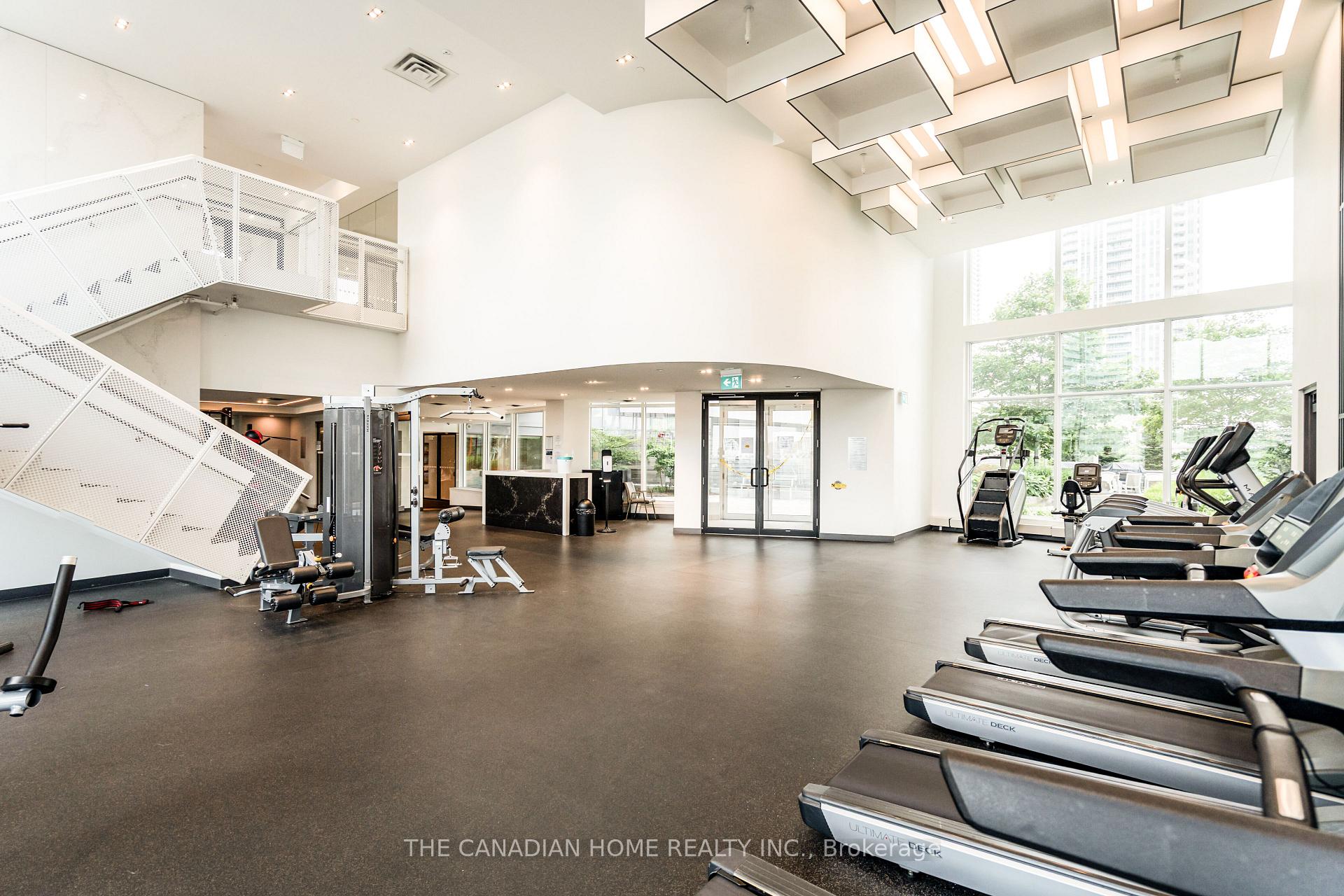 Photo 23 of Unit 1412, 4065 Confederation Parkway, Mississauga, City Centre — HOMEH