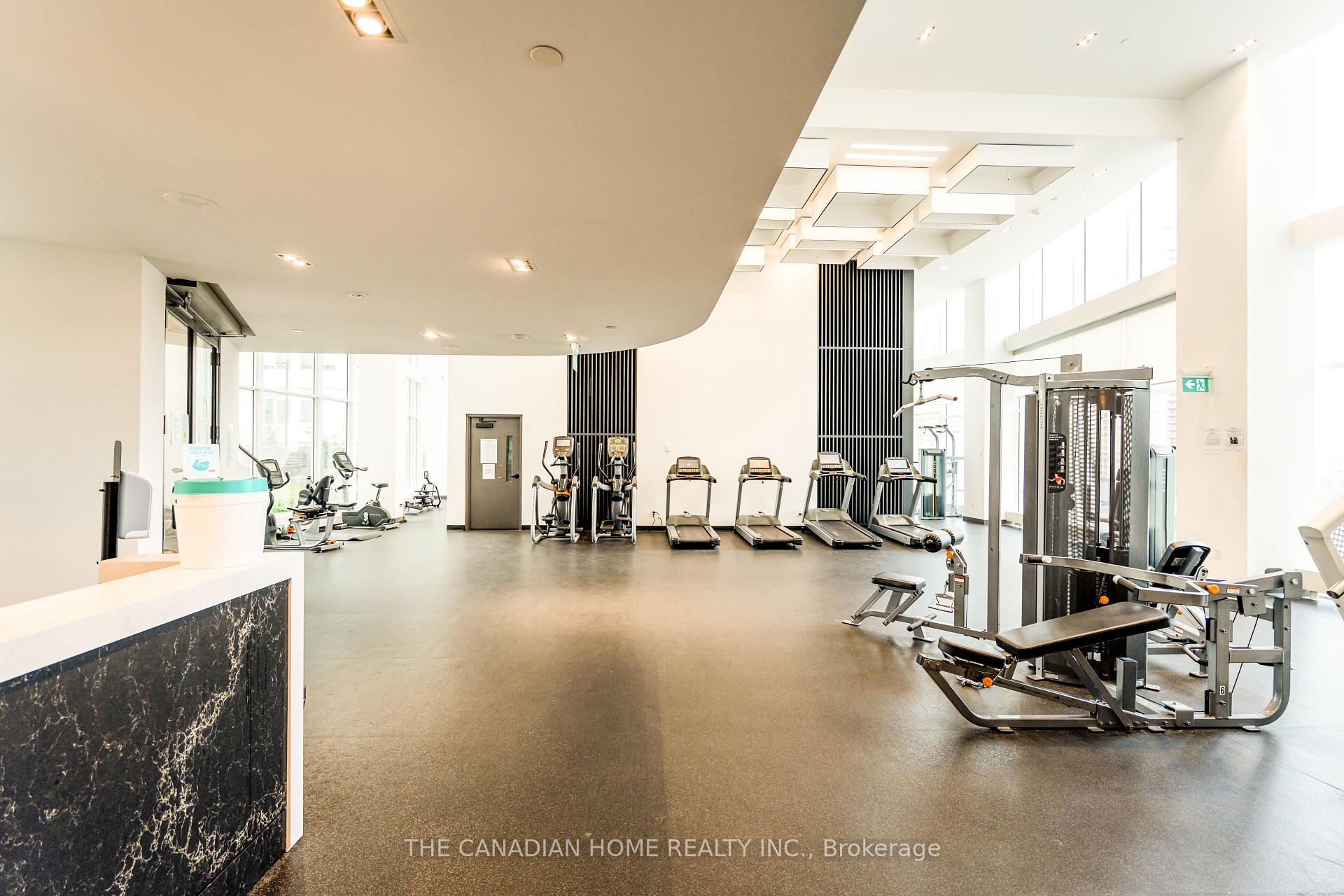 Photo 24 of Unit 1412, 4065 Confederation Parkway, Mississauga, City Centre — HOMEH