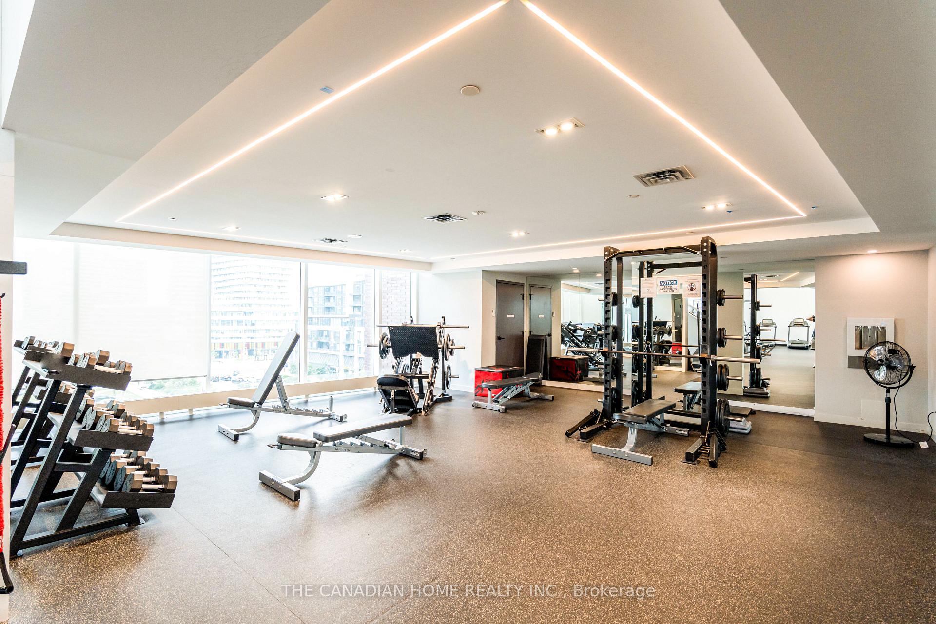 Photo 25 of Unit 1412, 4065 Confederation Parkway, Mississauga, City Centre — HOMEH