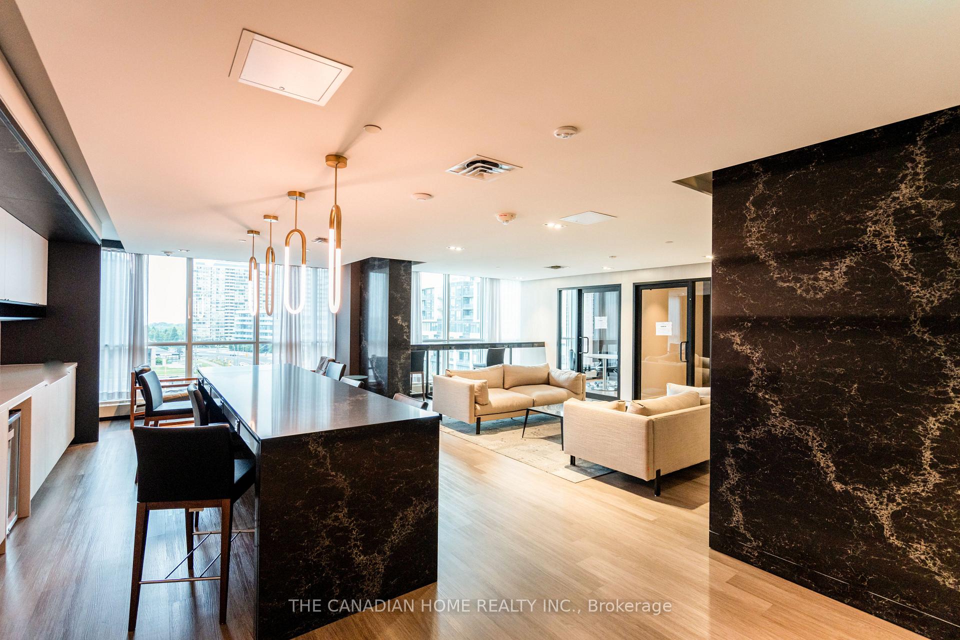 Photo 28 of Unit 1412, 4065 Confederation Parkway, Mississauga, City Centre — HOMEH