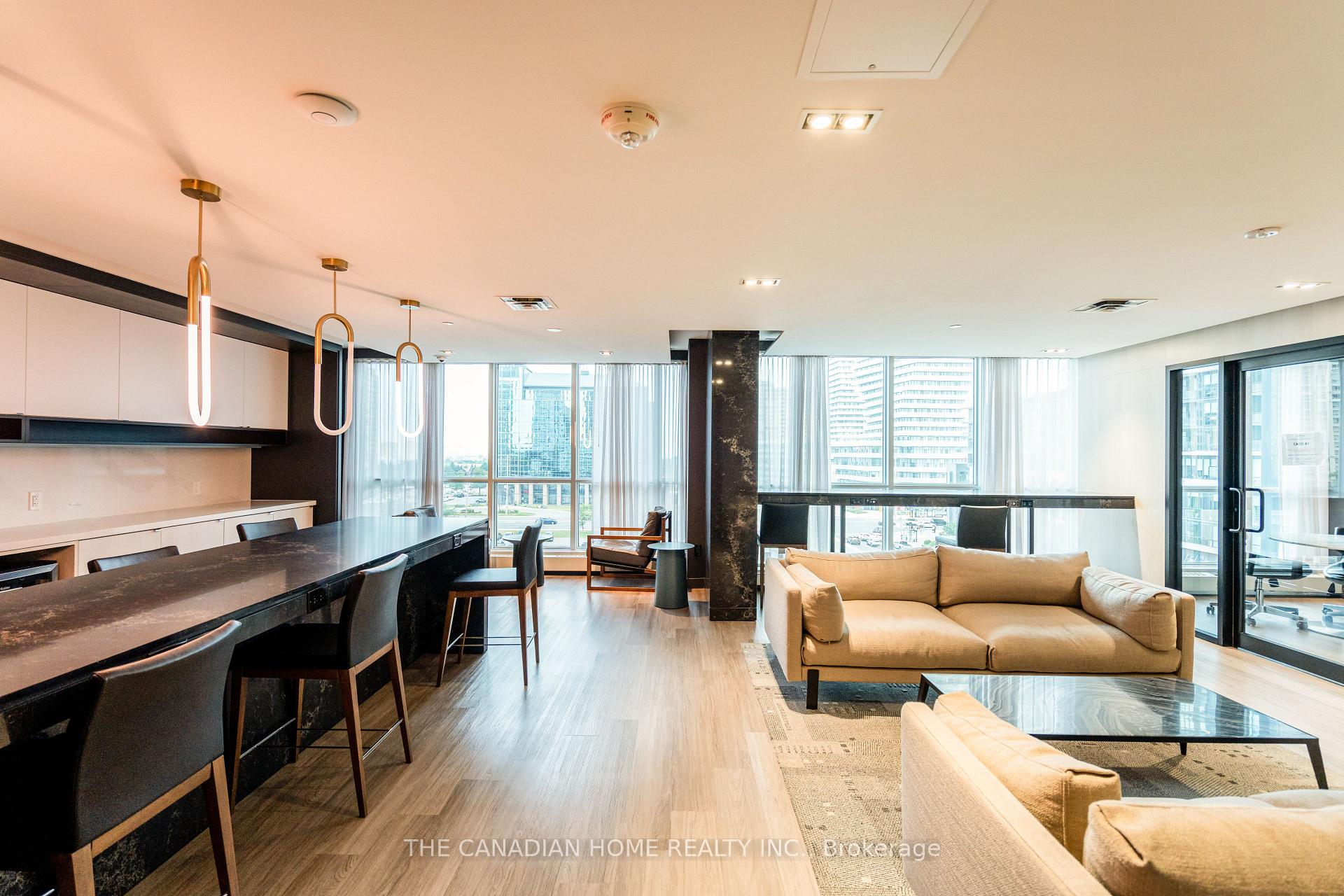 Photo 29 of Unit 1412, 4065 Confederation Parkway, Mississauga, City Centre — HOMEH