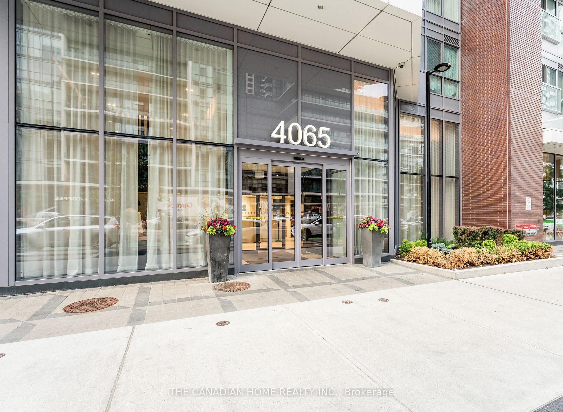 Photo 31 of Unit 1412, 4065 Confederation Parkway, Mississauga, City Centre — HOMEH