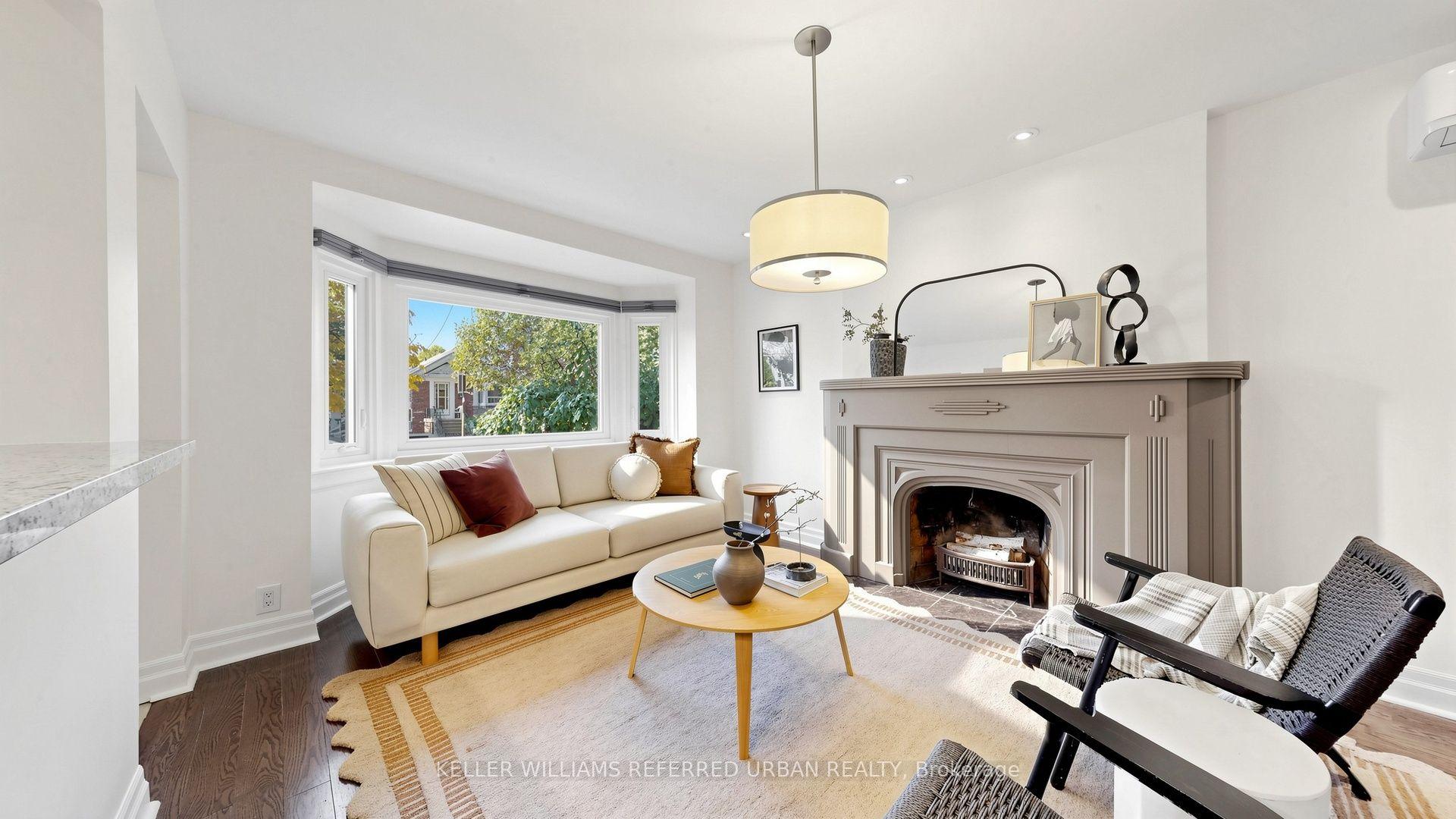 Photo 2 of 11 Crestland Avenue, Toronto, Danforth Village-East York — HOMEH