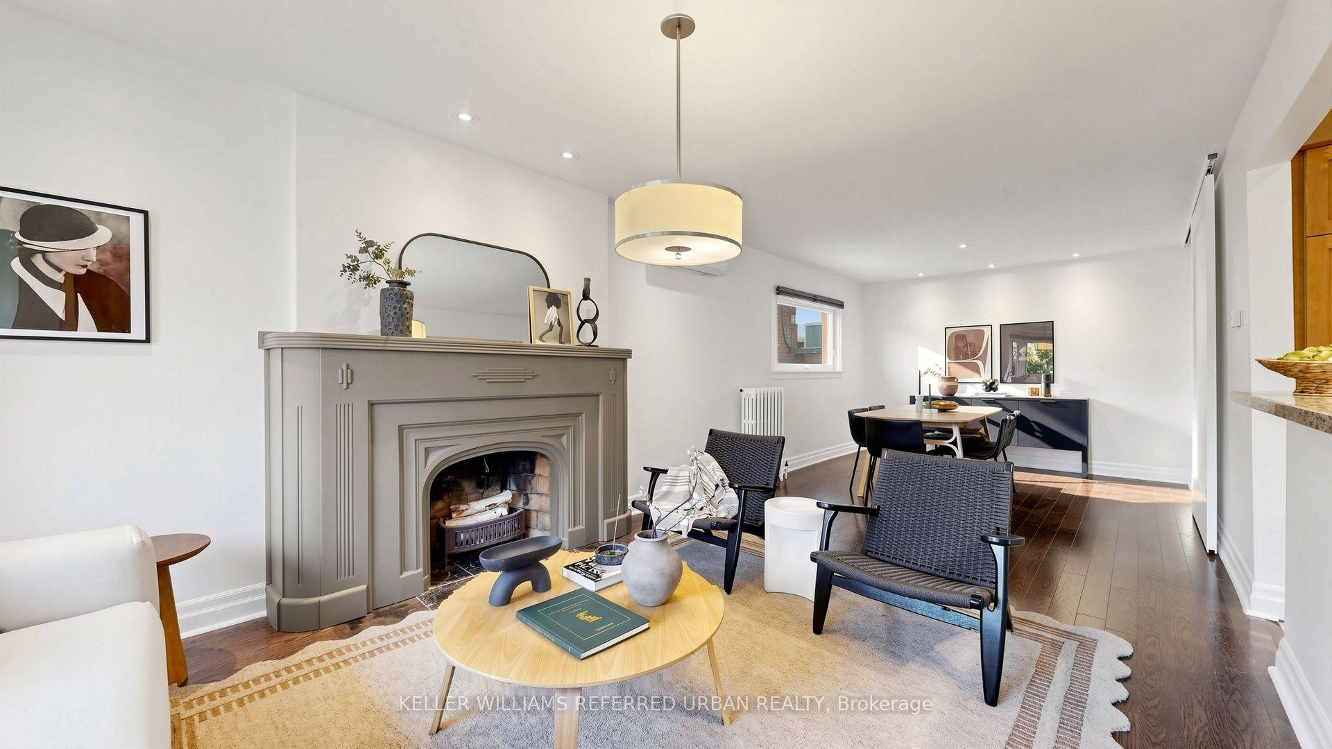 Photo 4 of 11 Crestland Avenue, Toronto, Danforth Village-East York — HOMEH