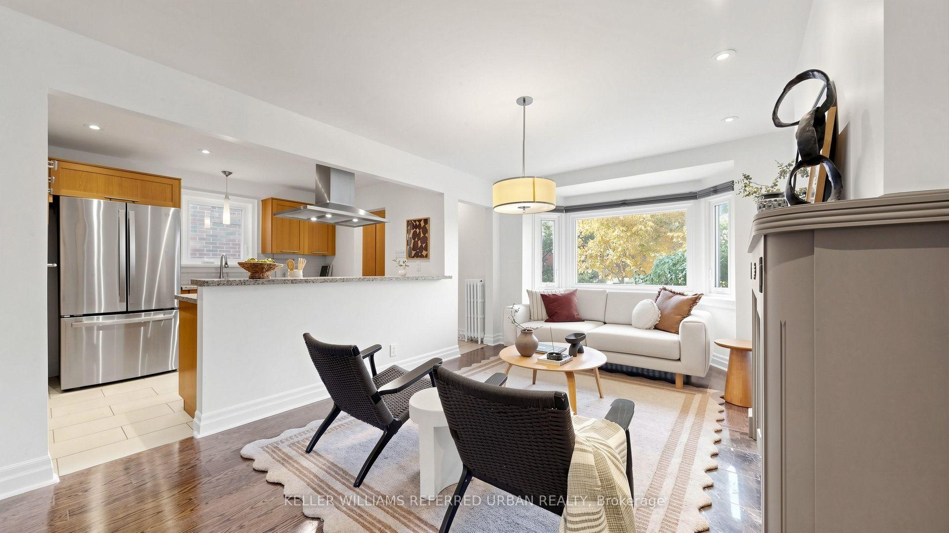 Photo 6 of 11 Crestland Avenue, Toronto, Danforth Village-East York — HOMEH
