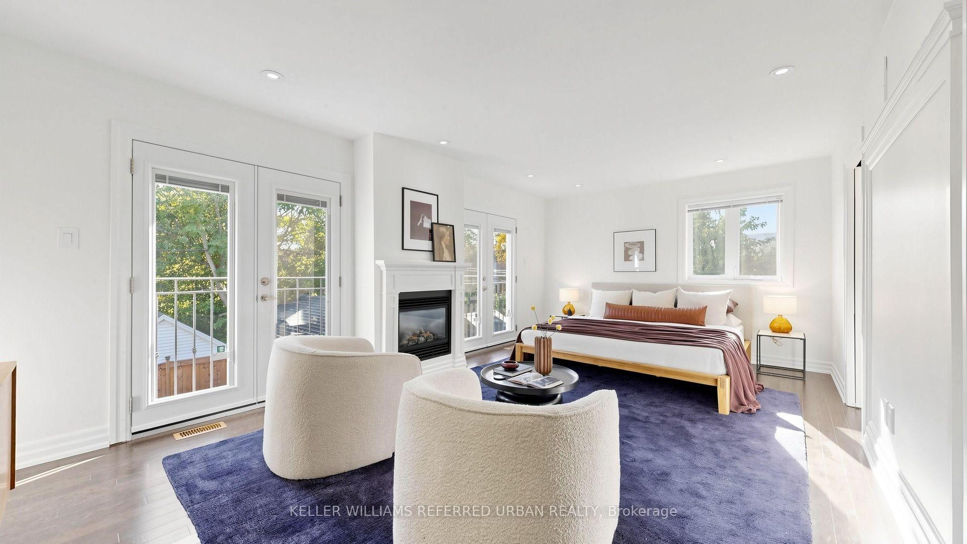 Photo 23 of 11 Crestland Avenue, Toronto, Danforth Village-East York — HOMEH