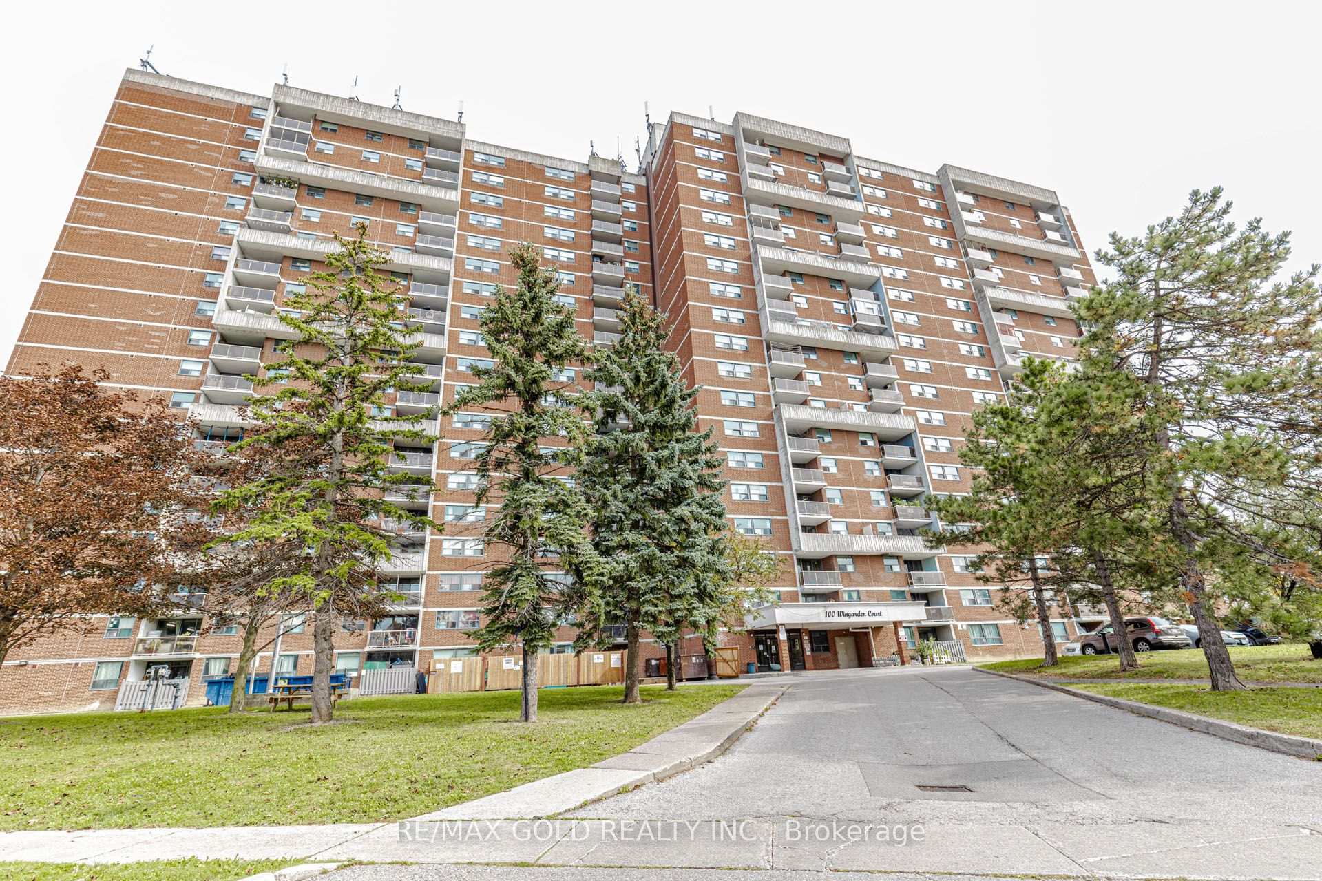 Photo of Unit 415, 100 Wingarden Court