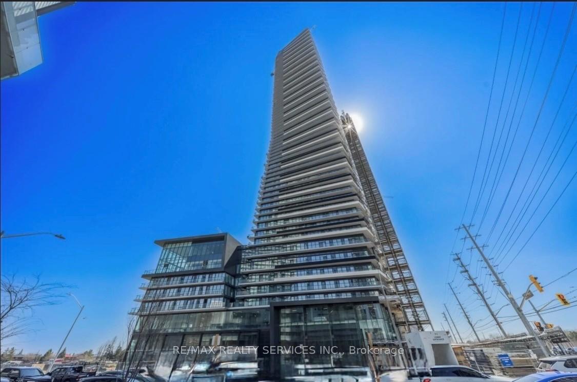 Front of Unit 5201, 448 Burnhamthorpe Road W