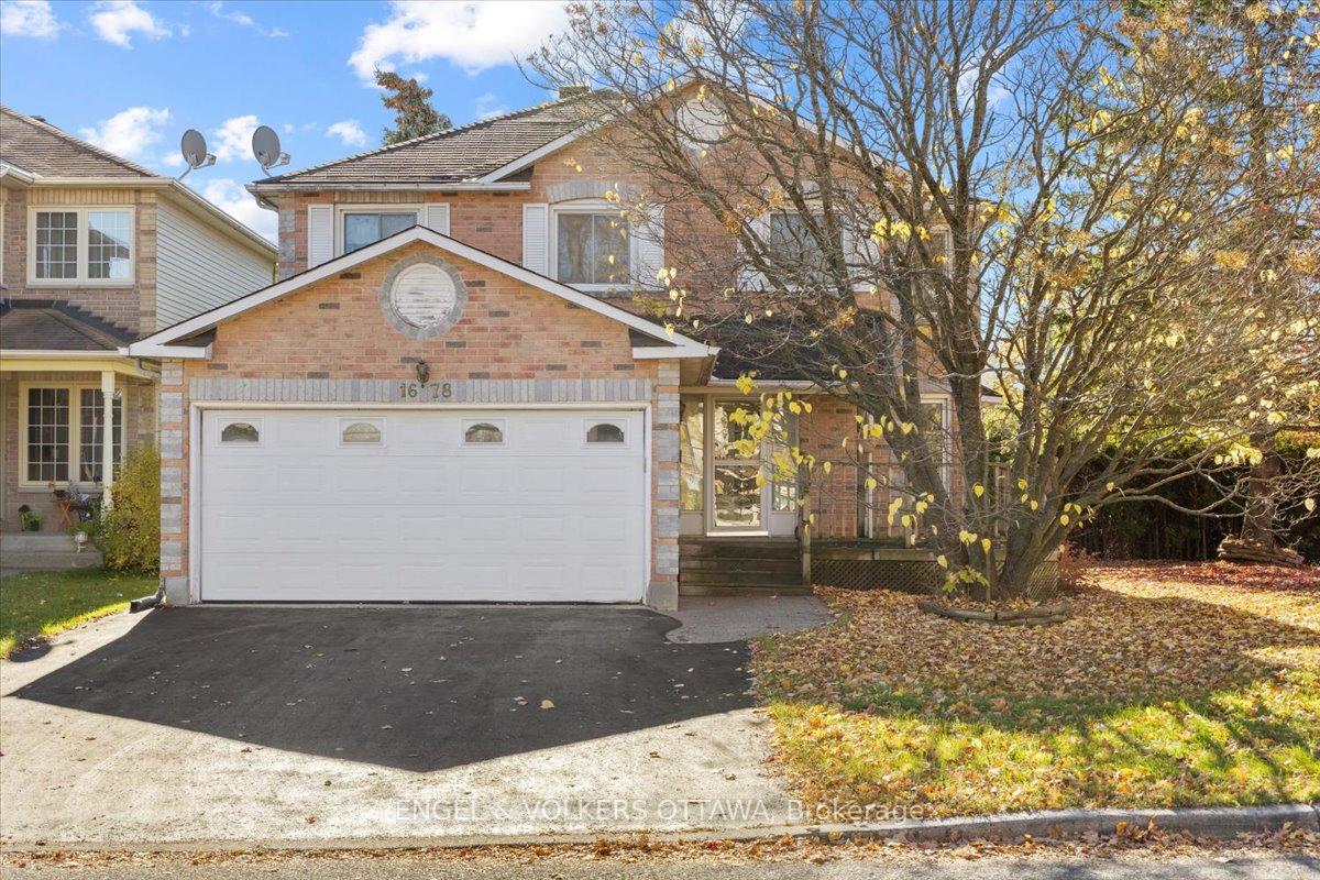 Photo 1 of 1678 Des Perdrix Crescent, Ottawa, Orleans/Sunridge — HOMEH