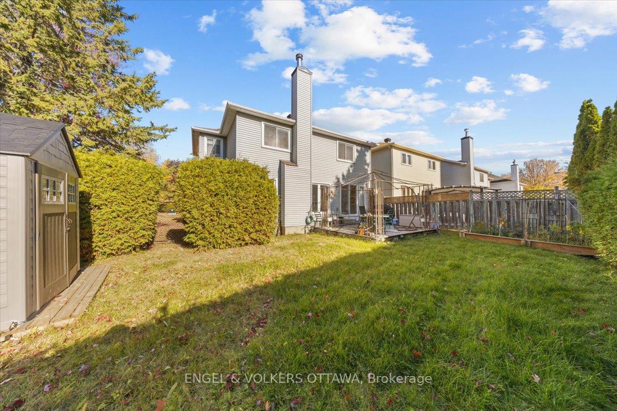Photo 27 of 1678 Des Perdrix Crescent, Ottawa, Orleans/Sunridge — HOMEH