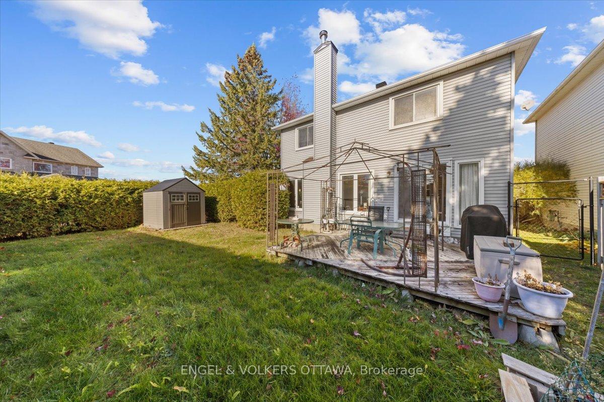 Photo 28 of 1678 Des Perdrix Crescent, Ottawa, Orleans/Sunridge — HOMEH