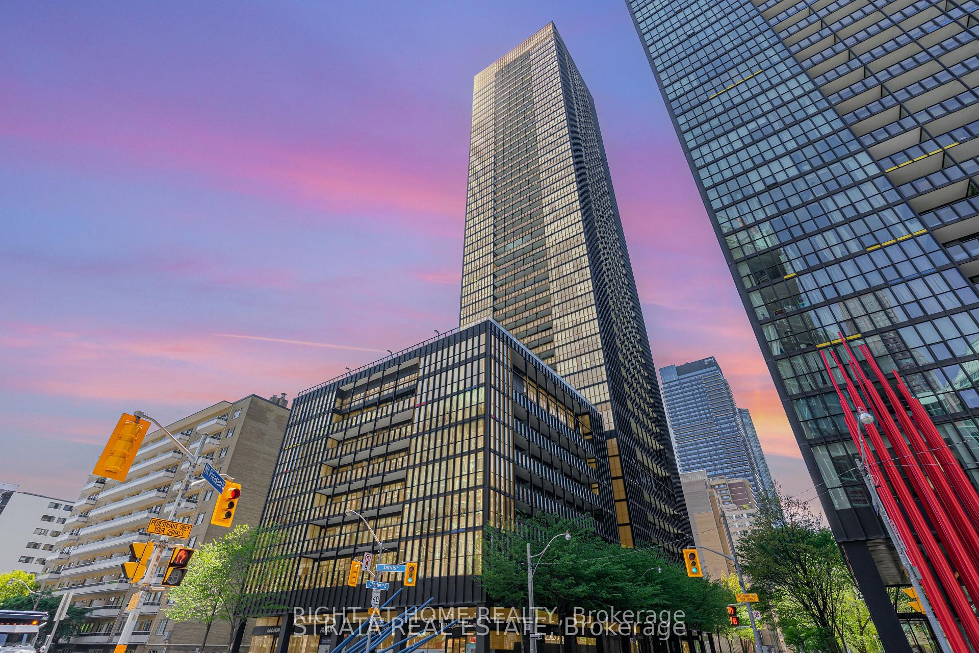 Photo 1 of Unit 4608, 101 Charles Street E, Toronto, Church-Yonge Corridor — HOMEH