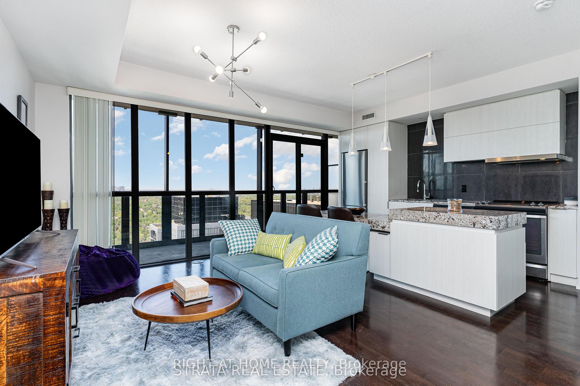 Photo 4 of Unit 4608, 101 Charles Street E, Toronto, Church-Yonge Corridor — HOMEH