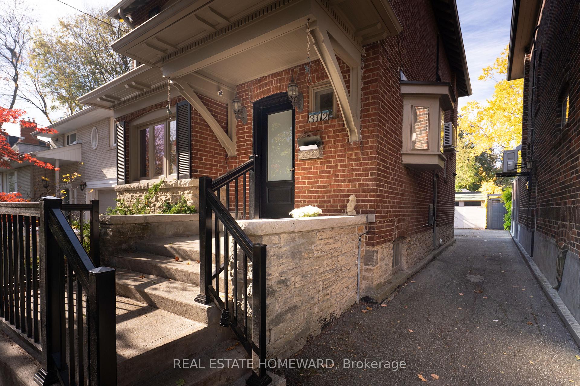Photo 2 of 312 Rosewell Avenue, Toronto, Lawrence Park South — HOMEH