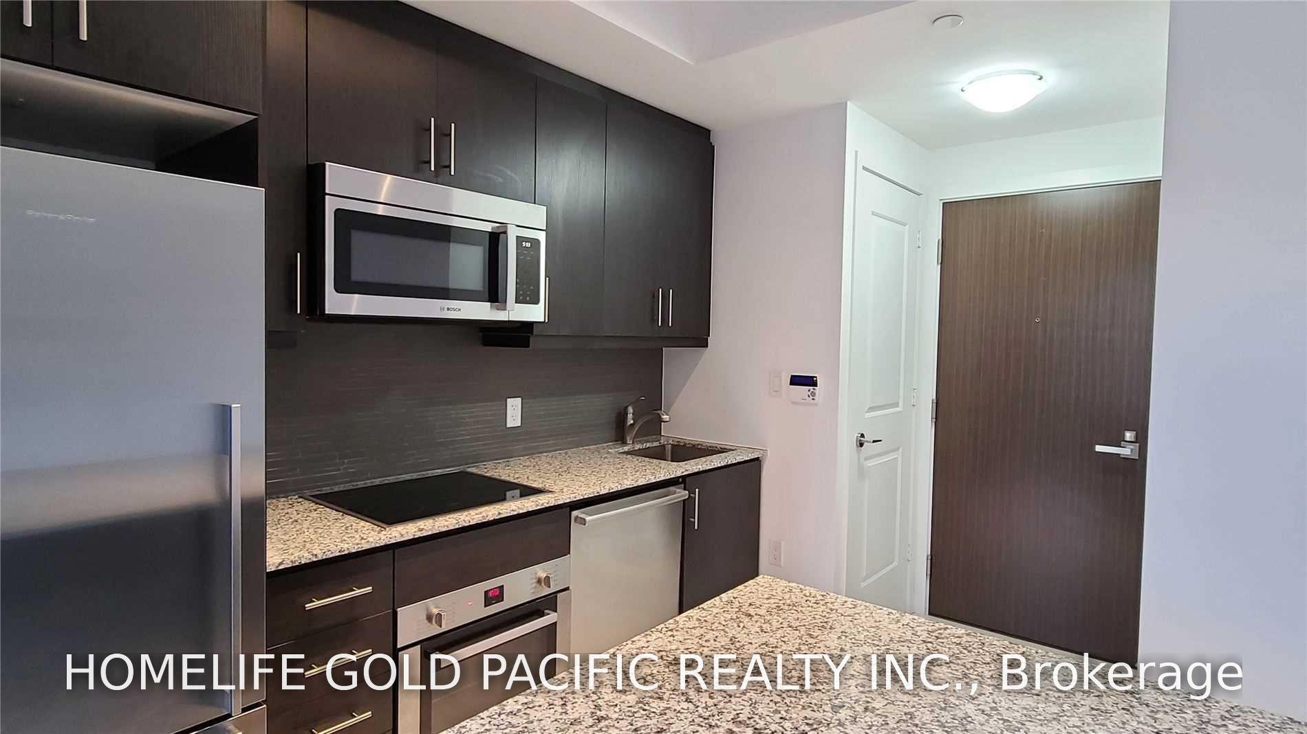 Photo 2 of Unit 1505, 1 The Esplanade Boulevard, Toronto, Waterfront Communities — HOMEH