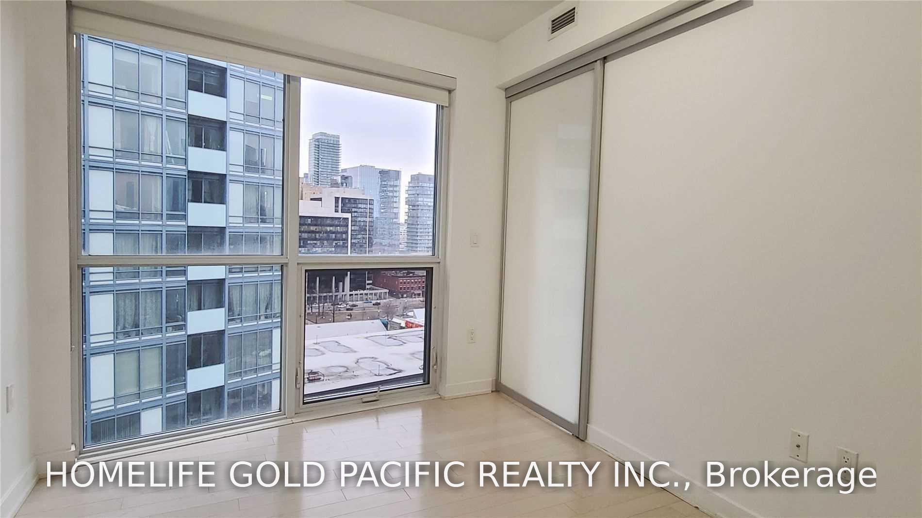 Photo 7 of Unit 1505, 1 The Esplanade Boulevard, Toronto, Waterfront Communities — HOMEH