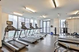 Photo 14 of Unit 1505, 1 The Esplanade Boulevard, Toronto, Waterfront Communities — HOMEH