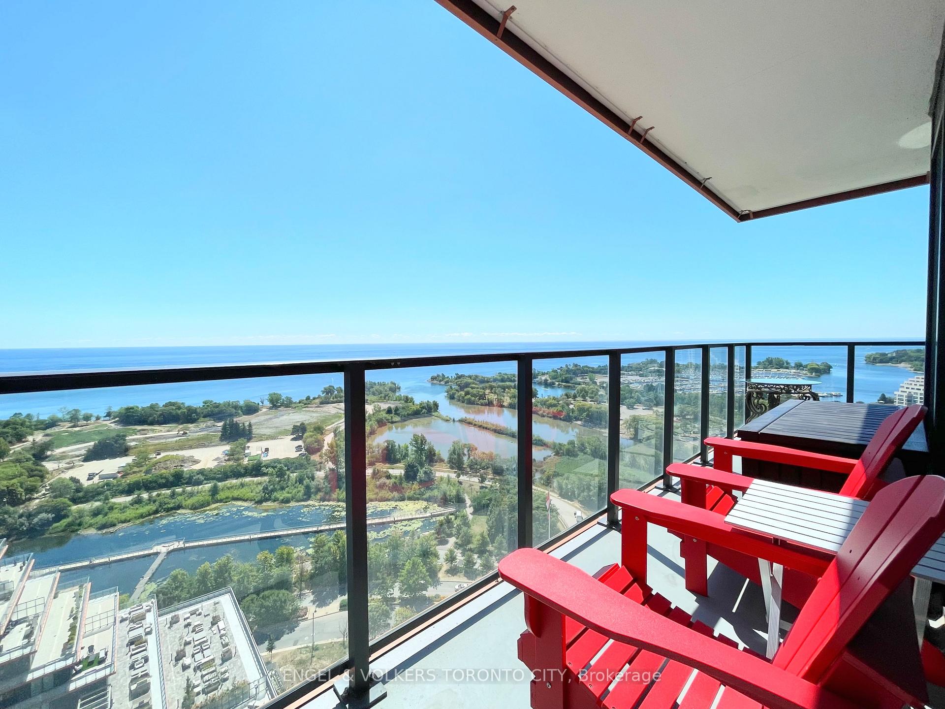 Photo 1 of Unit 2118, 30 Shore Breeze Drive, Etobicoke, Mimico — HOMEH