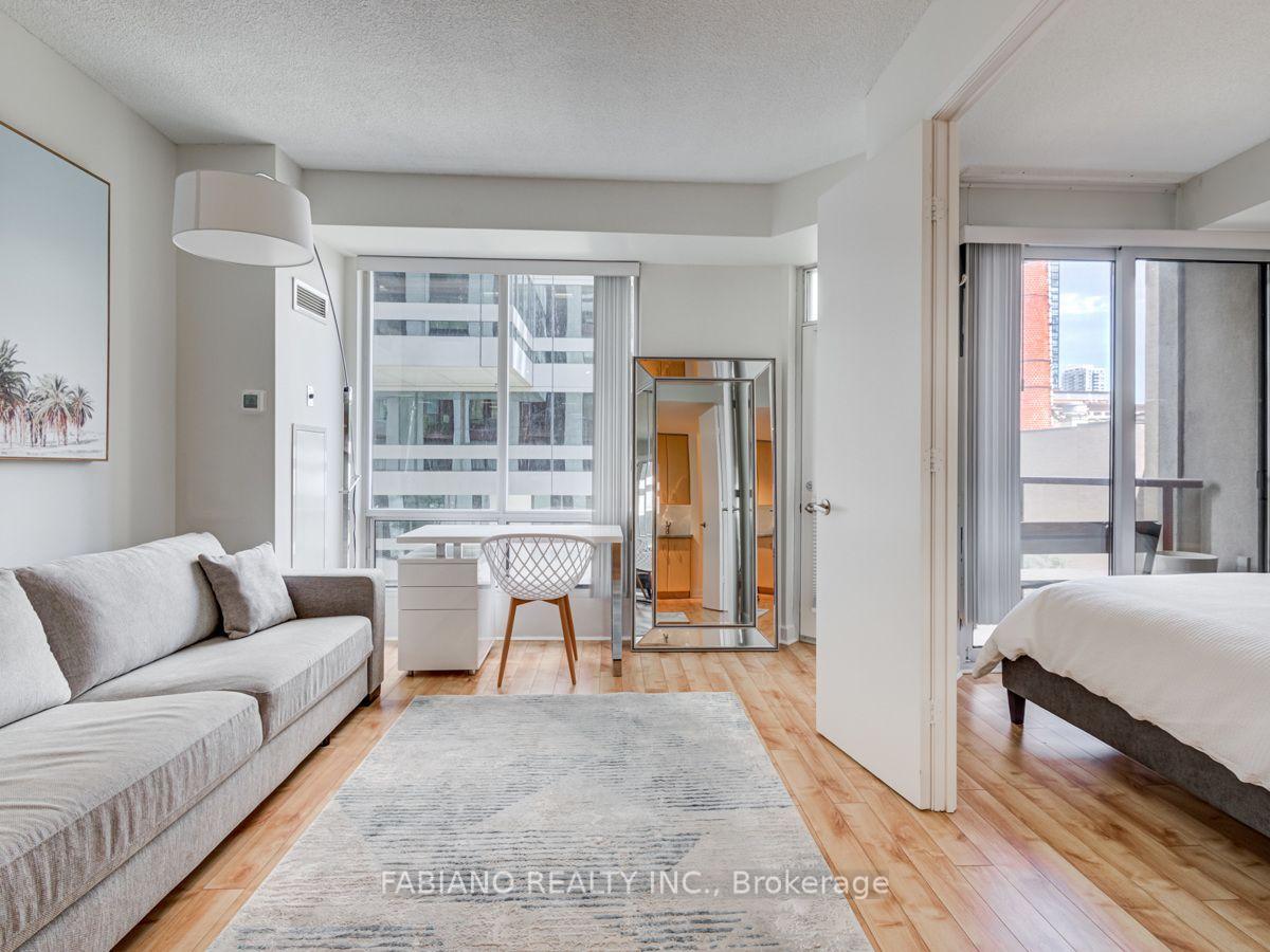 Photo 1 of Unit 409, 85 Bloor Street E, Toronto, Church-Yonge Corridor — HOMEH