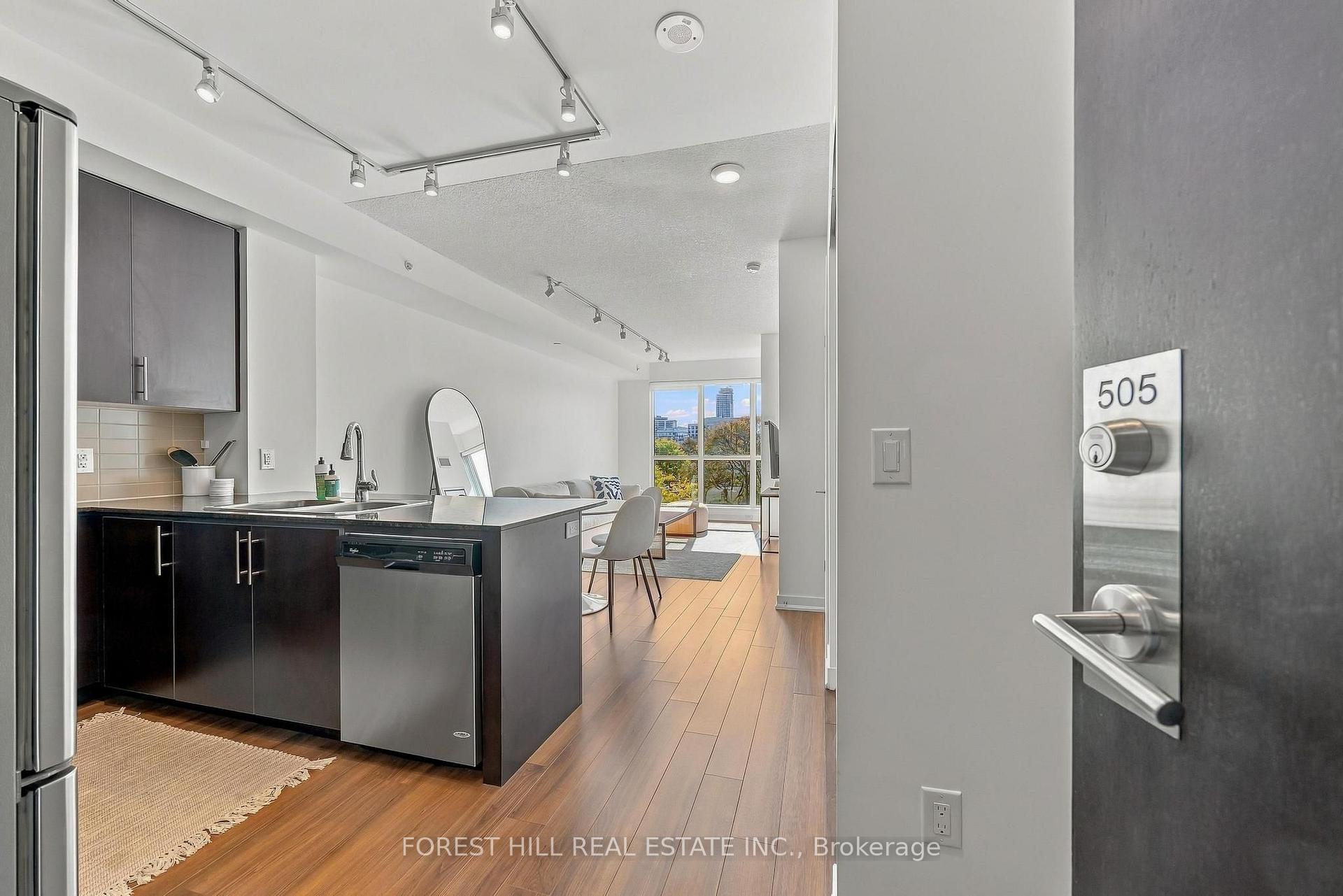 Photo 1 of Unit 505, 60 Berwick Avenue, Toronto, Yonge-Eglinton — HOMEH