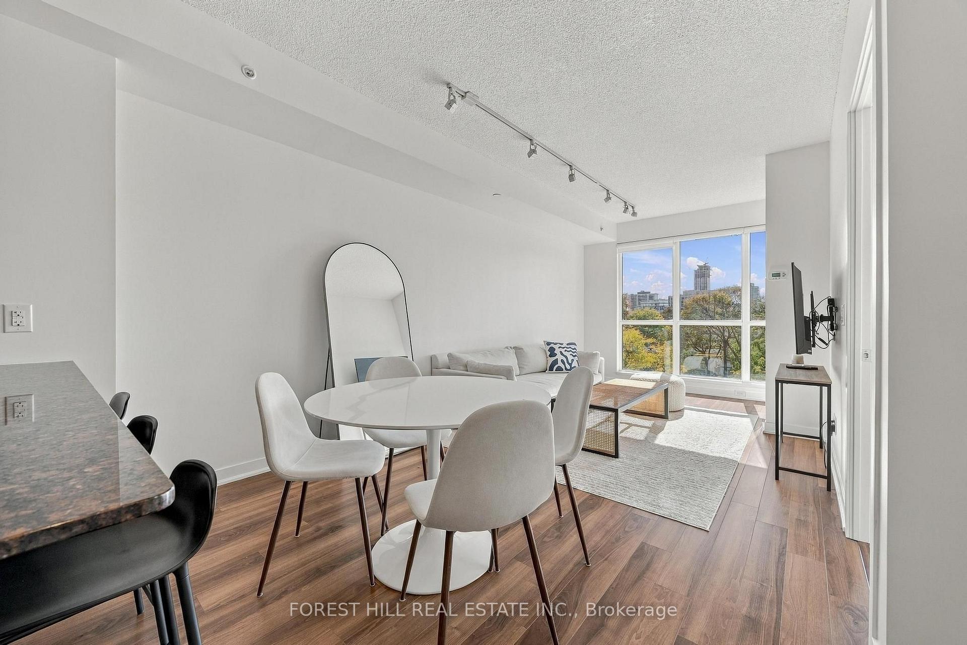Photo 2 of Unit 505, 60 Berwick Avenue, Toronto, Yonge-Eglinton — HOMEH