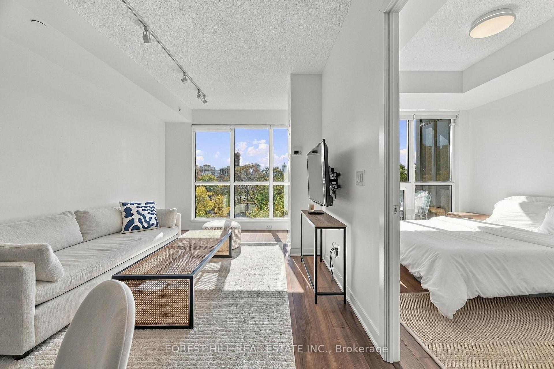Photo 3 of Unit 505, 60 Berwick Avenue, Toronto, Yonge-Eglinton — HOMEH
