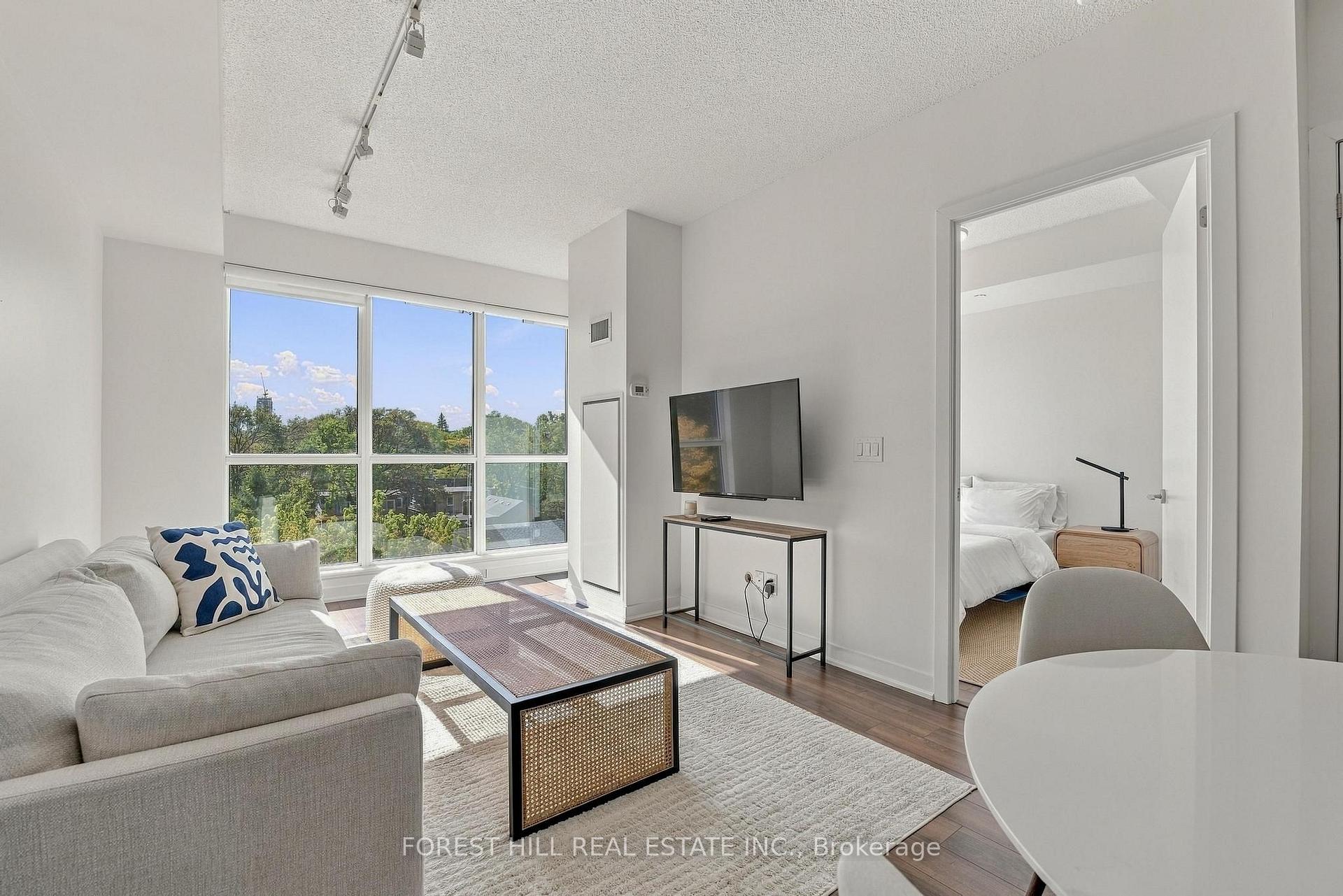 Photo 10 of Unit 505, 60 Berwick Avenue, Toronto, Yonge-Eglinton — HOMEH