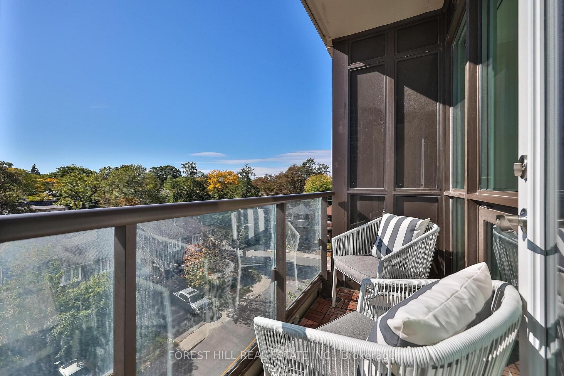 Photo 15 of Unit 505, 60 Berwick Avenue, Toronto, Yonge-Eglinton — HOMEH