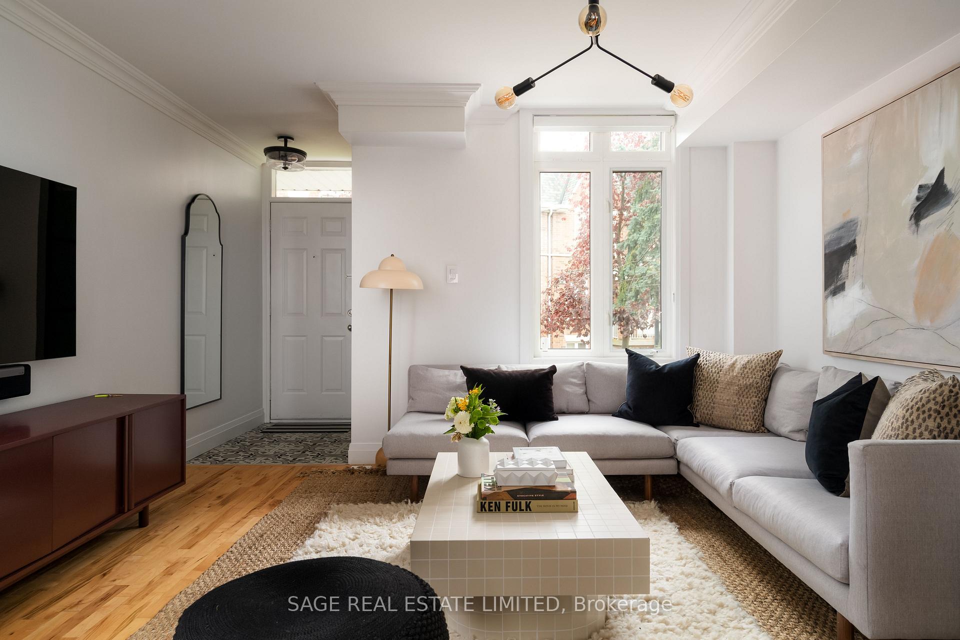 Photo 6 of Unit 2603, 12 Sudbury Street, Toronto, Niagara — HOMEH